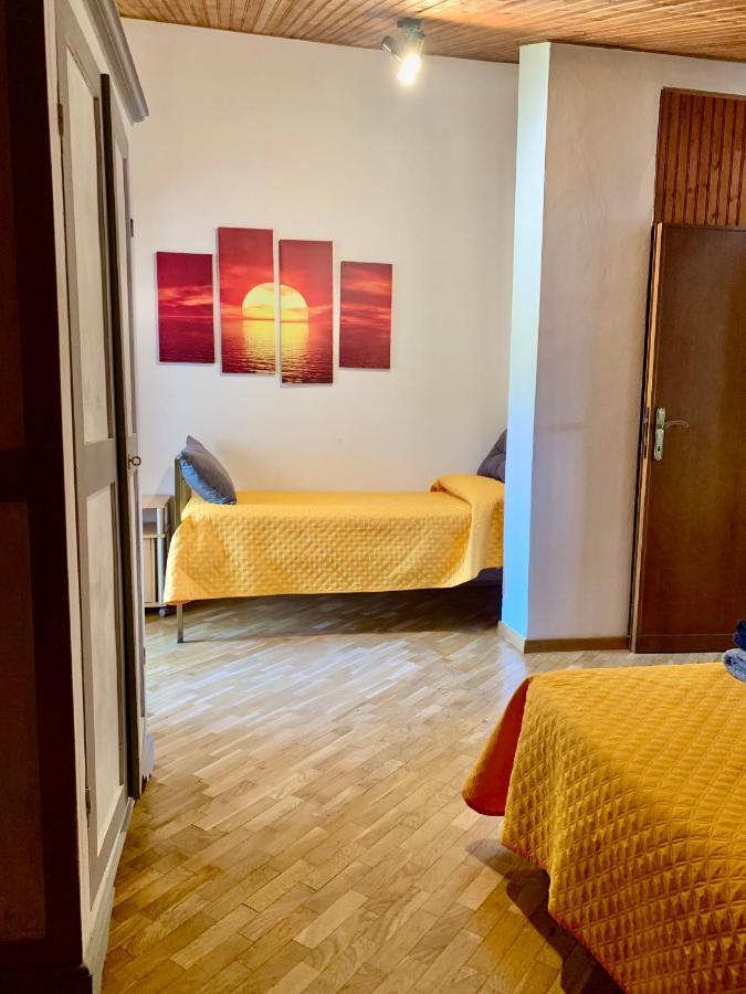 Amadeus Pinolo Apartment กุบบีโอ ภายนอก รูปภาพ